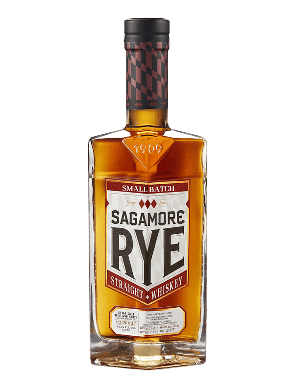 Sagamore Spirits Small Batch Rye Whiskey