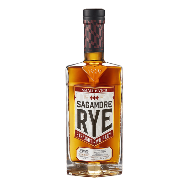 Sagamore Spirits Small Batch Rye Whiskey