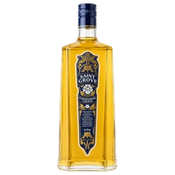 Saint Grove Elderflower Liqueur