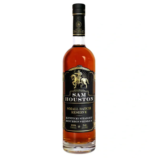 Sam Houston Small Batch Reserve Kentucky Straight Bourbon