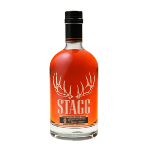 Stagg Kentucky Straight Bourbon Whiskey Batch 24D (127.4 Proof)