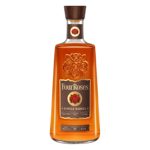 Four Roses Single Barrel Bourbon Whiskey