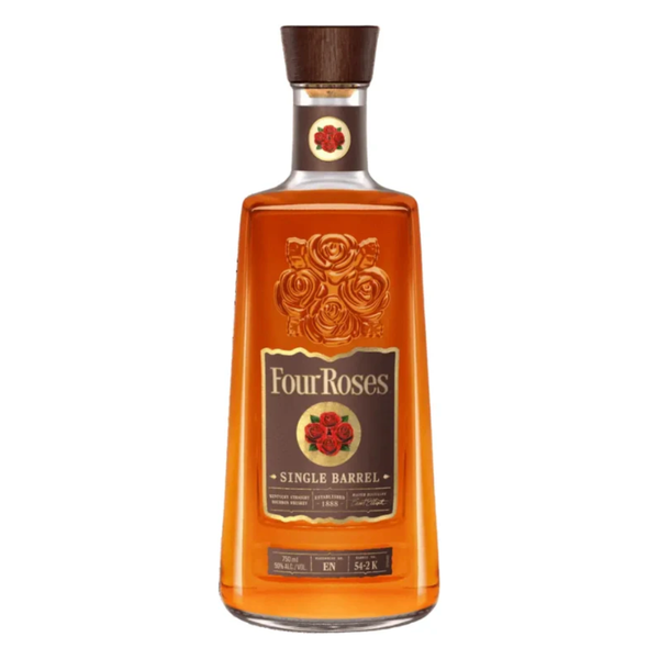 Four Roses Single Barrel Bourbon Whiskey