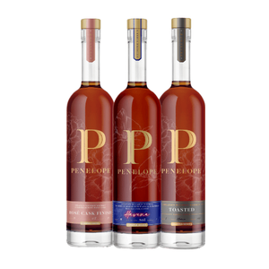 Penelope Cooper Series Havana Bourbon Bundle