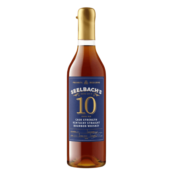 Seelbach's Private Reserve 10 Year Kentucky Straight Bourbon