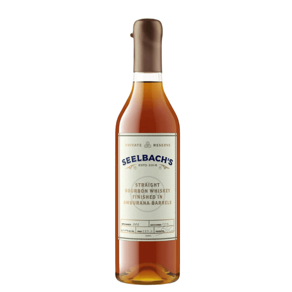 Seelbach's Private Reserve Amburana Finish Bourbon