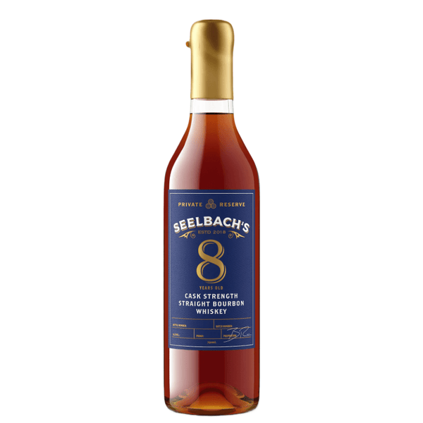 Seelbach's Private Reserve 8 Year Kentucky Straight Bourbon