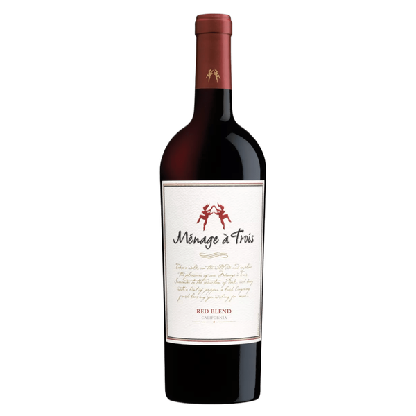 Ménage à Trois Red Blend