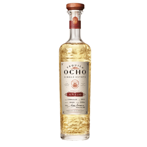 Tequila Ocho Single Estate Anejo