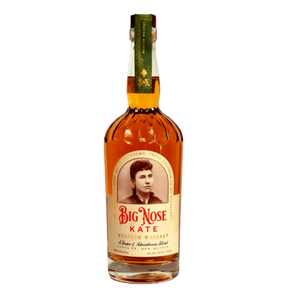 Big Nose Kate Western Whiskey