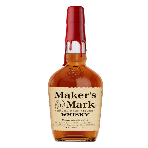Maker's Mark Bourbon Whiskey