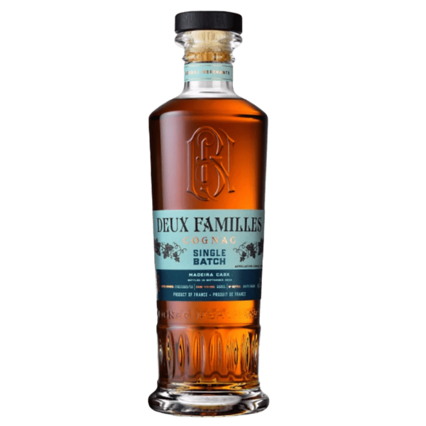 Deux Familles Single Batch Madeira Cask Cognac