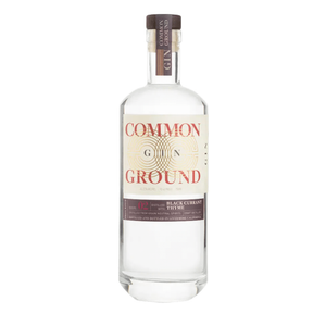 Common Ground Black Currant Thyme Gin