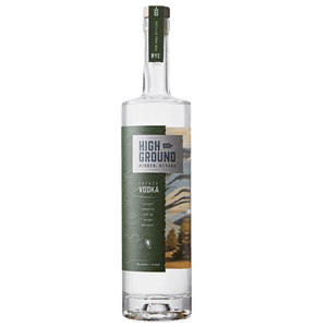 High Ground Vodka
