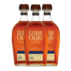 Elijah Craig 2025 PGA Championship Commemorative Edition