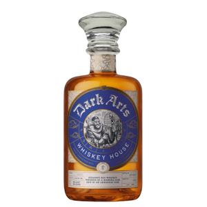 Dark Arts Blunt Blend 'Dank Arts' Straight Rye Whiskey Batch 2