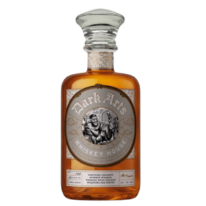 Dark Arts Straight Bourbon Toasted Mizunara Oak Stave Finish