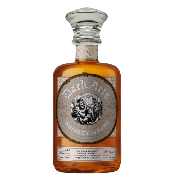 Dark Arts Straight Bourbon Toasted Mizunara Oak Stave Finish