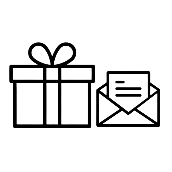 Gift Wrapping & Message