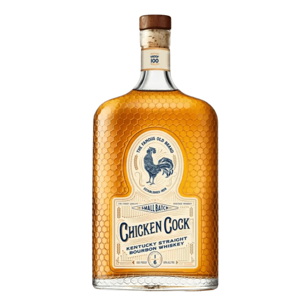 Chicken Cock Small Batch Bourbon Whiskey