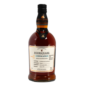 Foursquare Rum Distillery Convocation