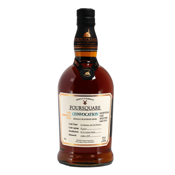 Foursquare Rum Distillery Convocation