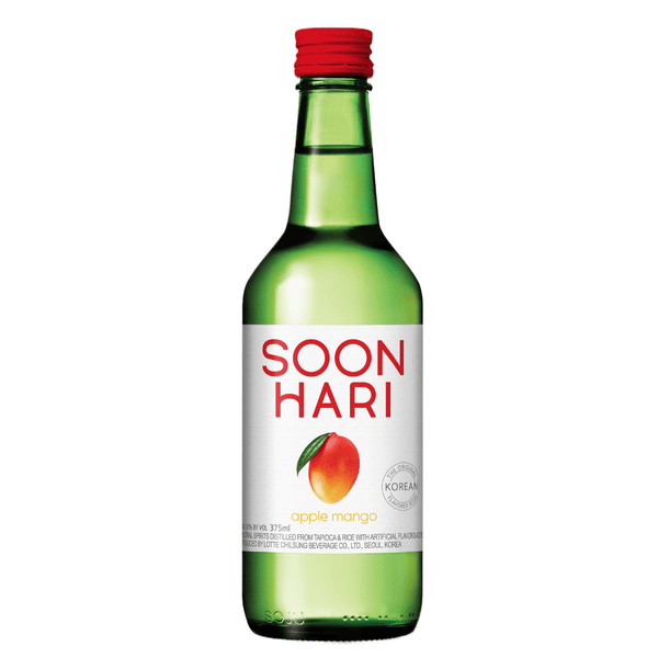Soonhari Apple Mango Soju