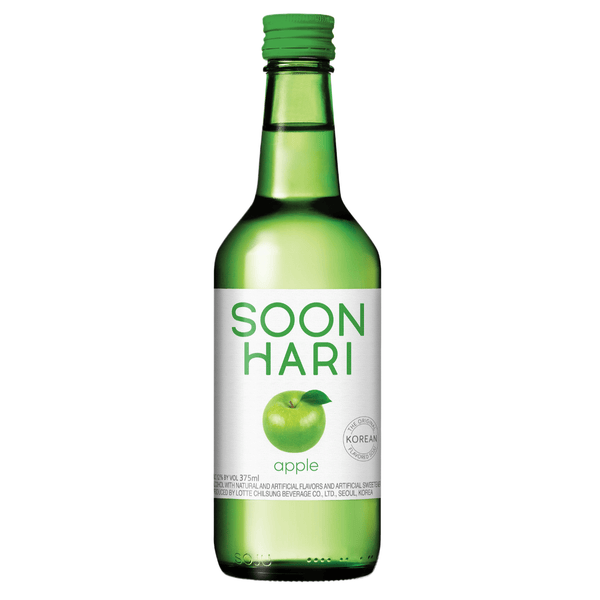 Soonhari Apple Soju