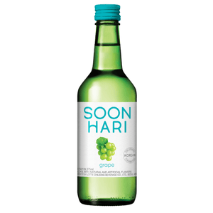 Soonhari Grape Soju