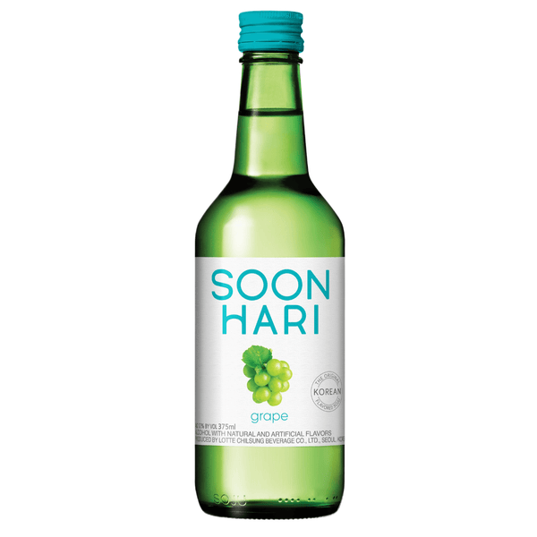 Soonhari Grape Soju