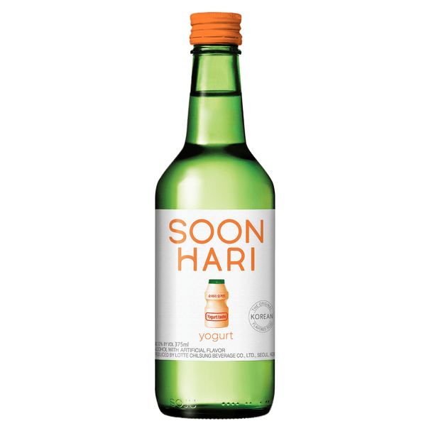 Soonhari Yogurt Soju