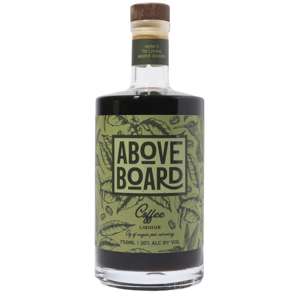 Above Board Coffee Liqueur