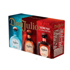 Don Julio 3x50ml Tasting Pack