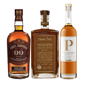 Blood Oath Pact No. 11 Bourbon Whiskey Bundle
