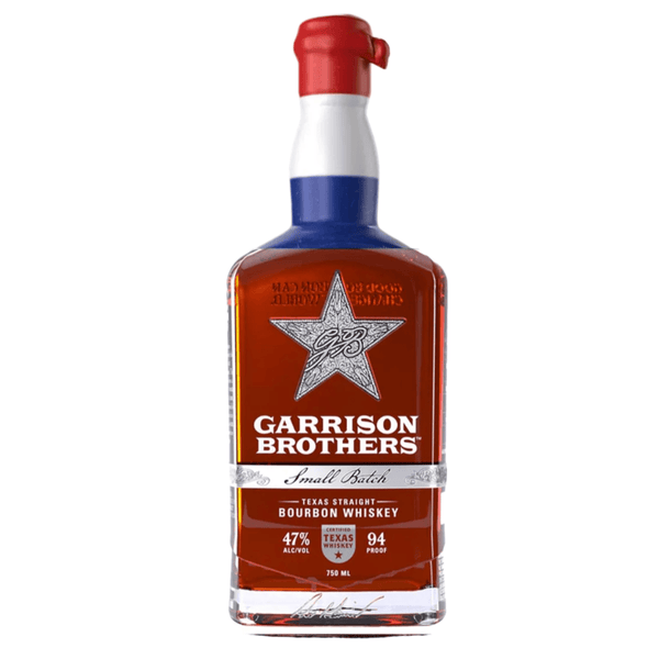 Garrison Brothers Red, White, & Bourbon Small Batch