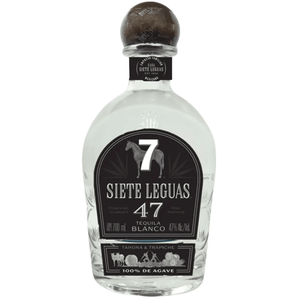 Siete Leguas 47 Blanco Still Strength Tequila