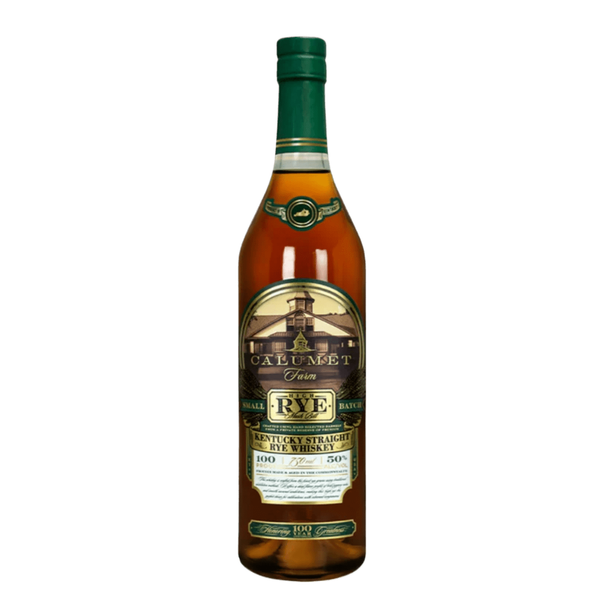 Calumet High Rye Straight Rye Whiskey 100th Anniversary Release