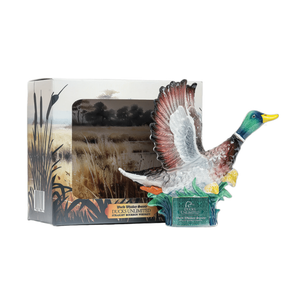 World Whiskey Society Ducks Unlimited Duck Bourbon Whiskey