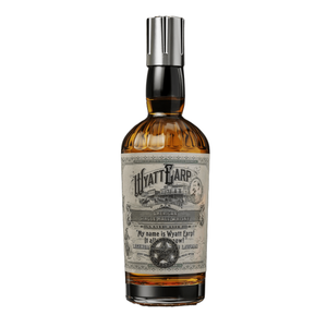 Wyatt Earp Small Batch American Single Malt Whiskey