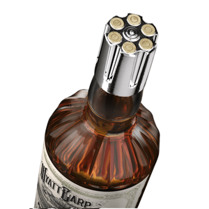 Wyatt Earp Small Batch American Single Malt Whiskey