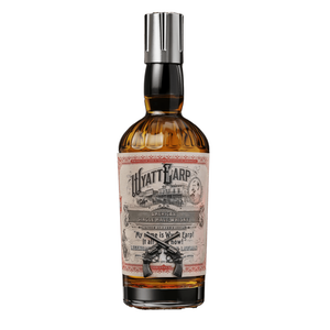 Wyatt Earp Barrel Proof American Single Malt Whiskey