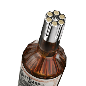 Wyatt Earp Barrel Proof American Single Malt Whiskey
