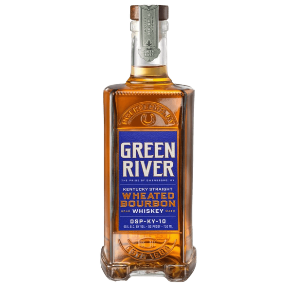 Green River Wheated Bourbon Whiskey