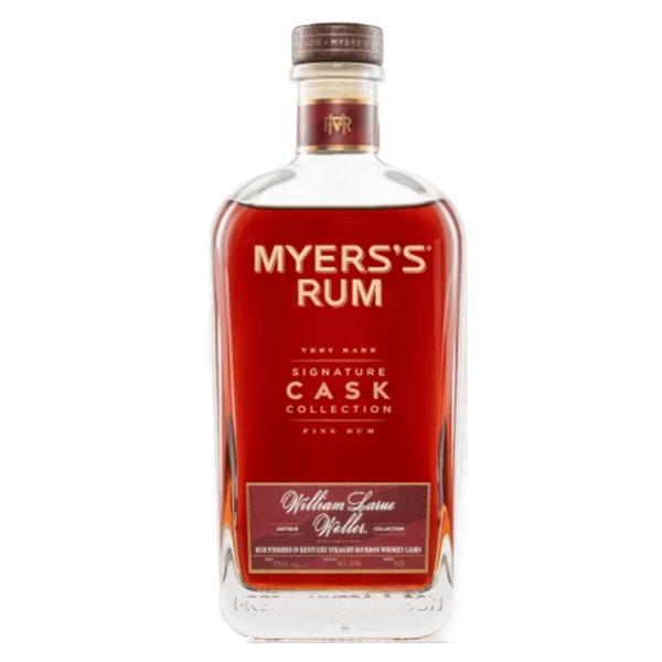 Myers’s Rum Signature Cask Collection - William Larue Weller