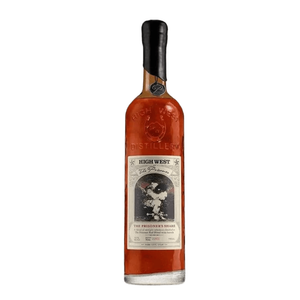 High West The Prisoner's Share Whiskey