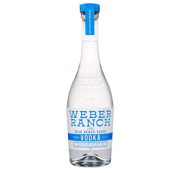 Weber Ranch Vodka