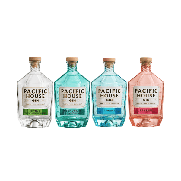 Pacific House Gin Bundle