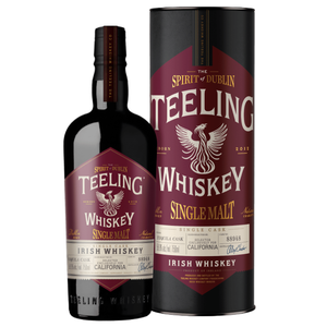 Teeling Single Malt Tequila Cask Finished Irish Whiskey