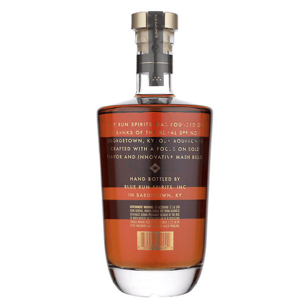 Blue Run 8 Year Pomp and Circumstance Single Barrel Bourbon