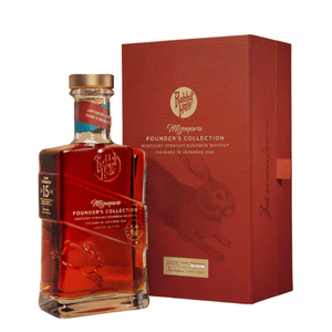 Rabbit Hole Mizunara 15 Year Founder's Collection Straight Bourbon